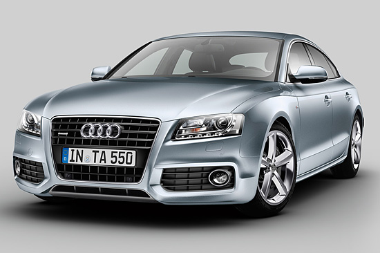 Audi A5 Sportback