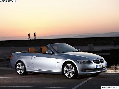 BMW 3 Cabrio