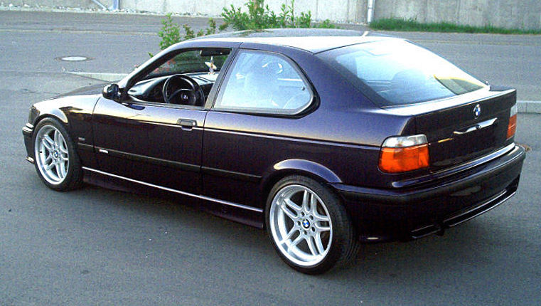 BMW 3 Compact