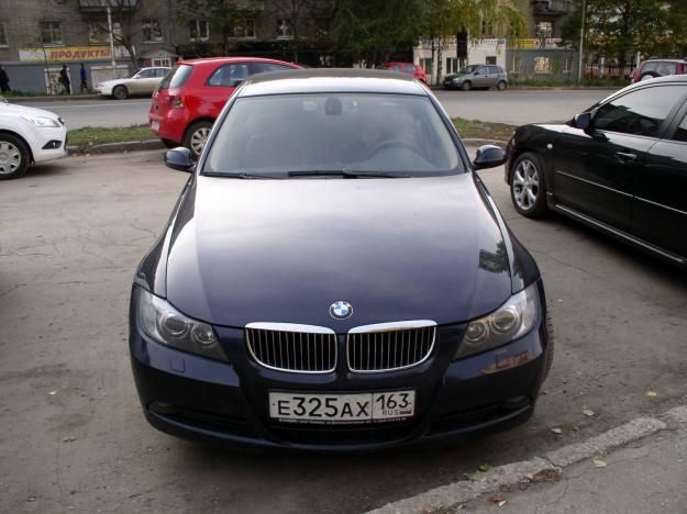 BMW 325xi