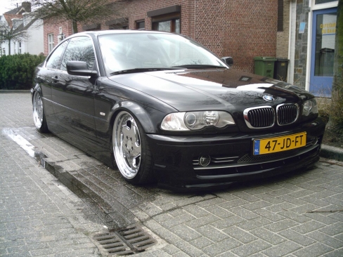 BMW 330Ci: 9 фото