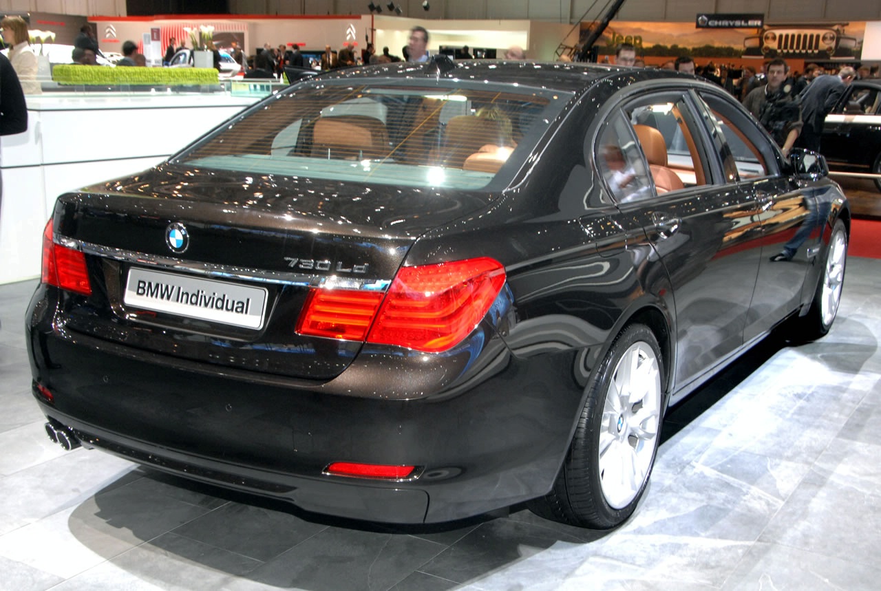 BMW 730Ld