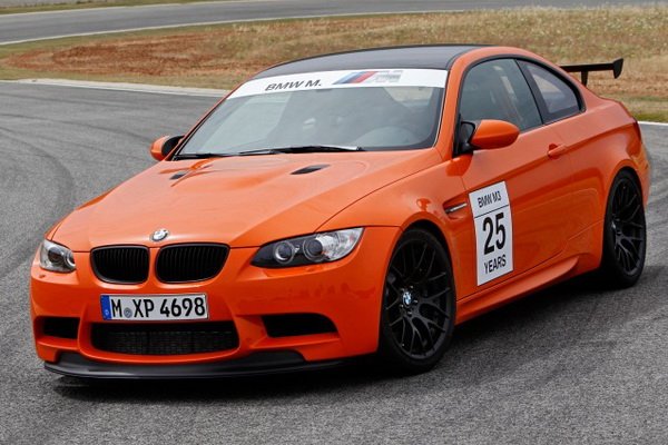 BMW M3 GTS