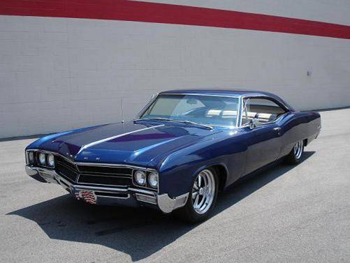 Buick Wildcat