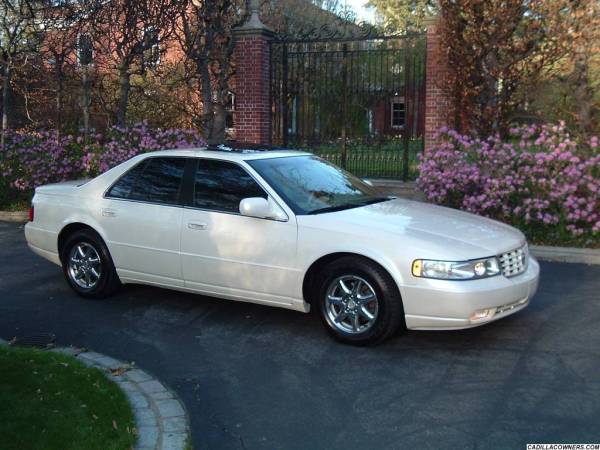 Cadillac Seville STS