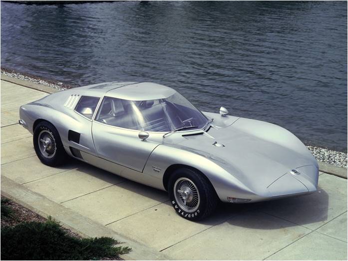 Chevrolet Corvair Monza