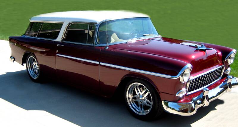 Chevrolet Nomad