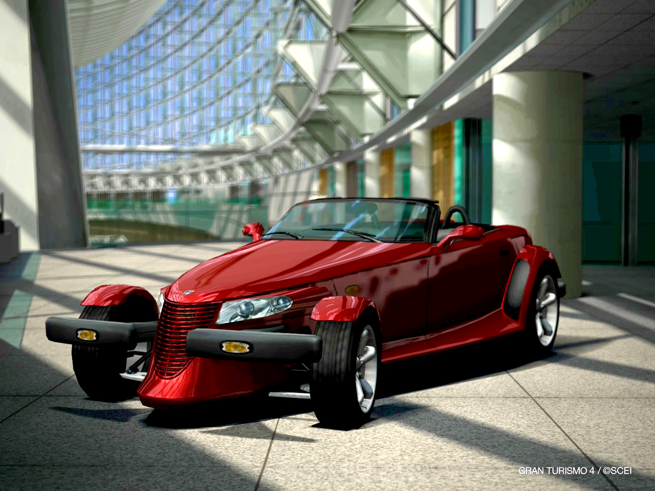 Chrysler Prowler