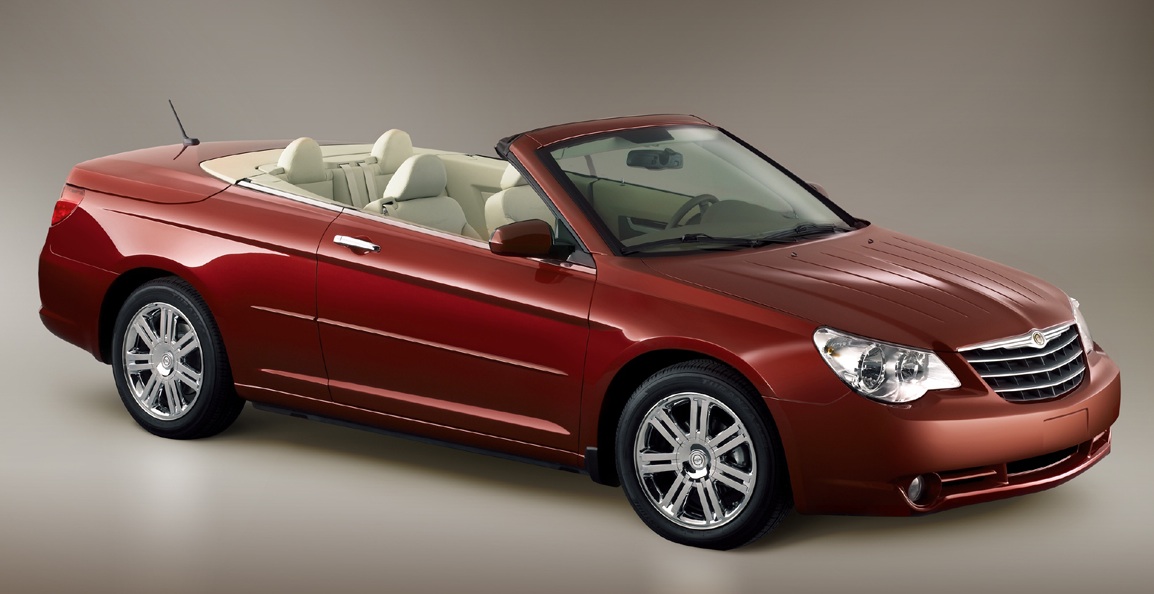 Chrysler Sebring Convertible