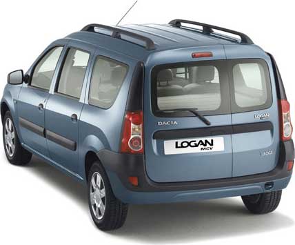 Dacia Logan