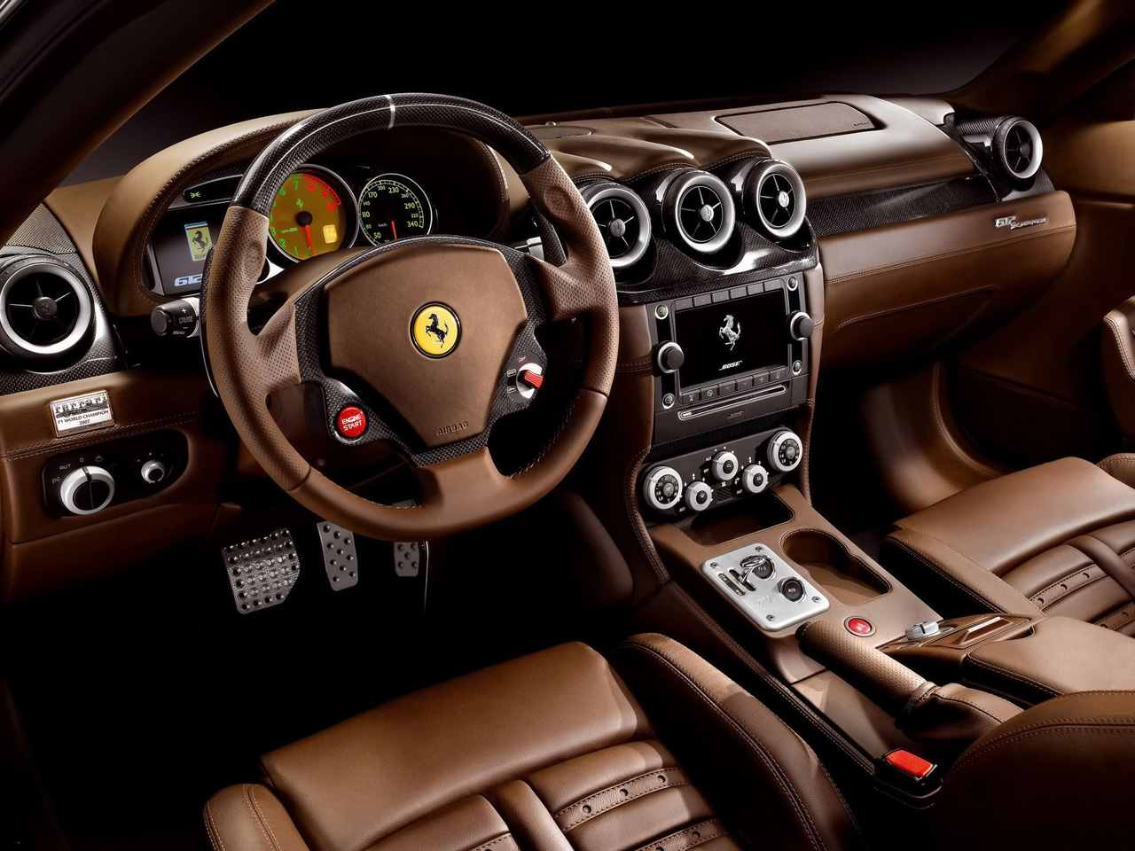 Ferrari 612 Scaglietti