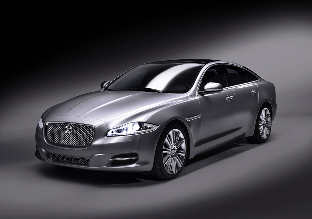 Jaguar XJ L