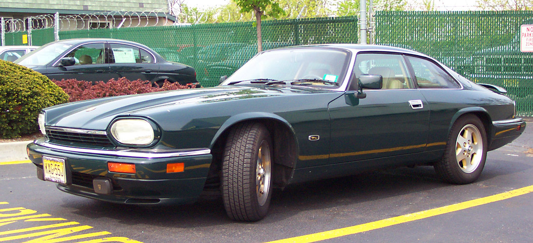 Jaguar XJ-S