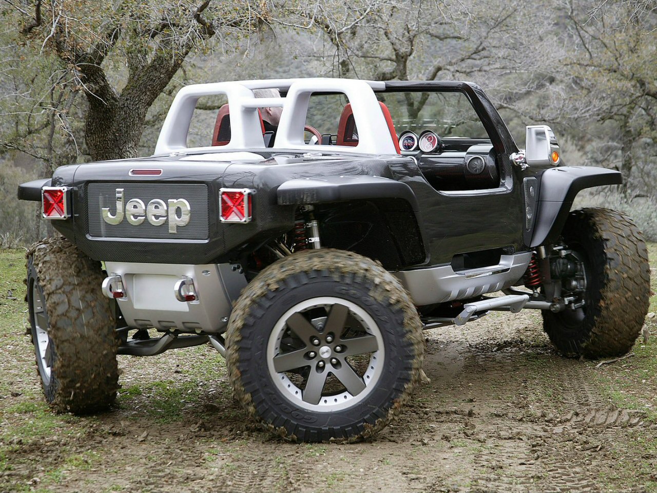 Jeep Hurricane