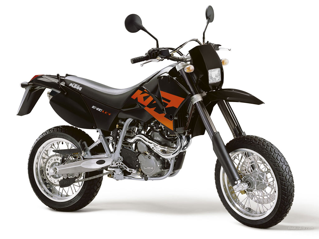 KTM 640