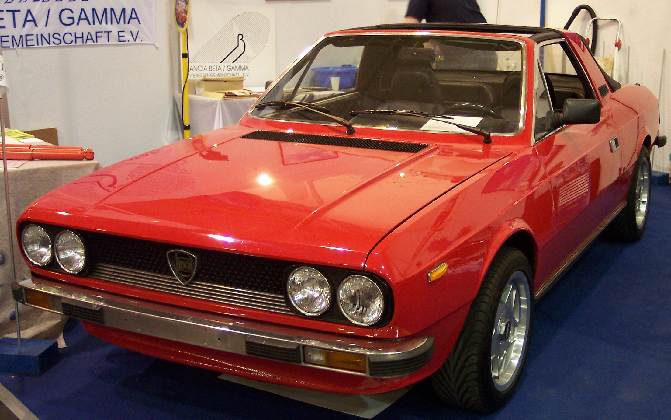 Lancia Beta