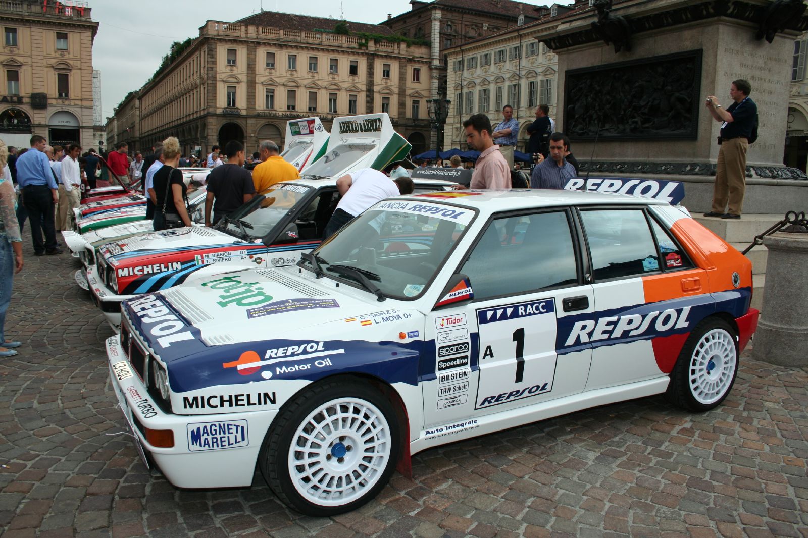 Lancia Delta HF Integrale