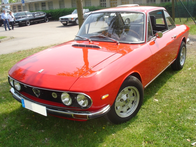 Lancia Fulvia