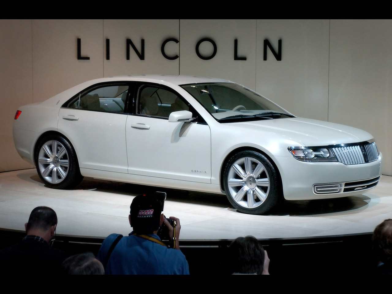 Lincoln Zephyr