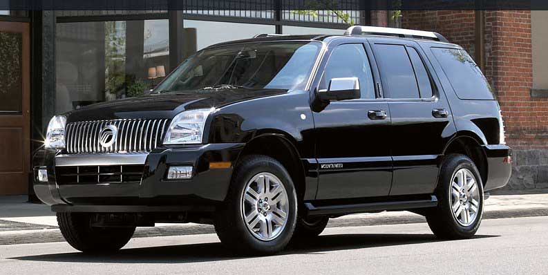 Mercury Mountaineer