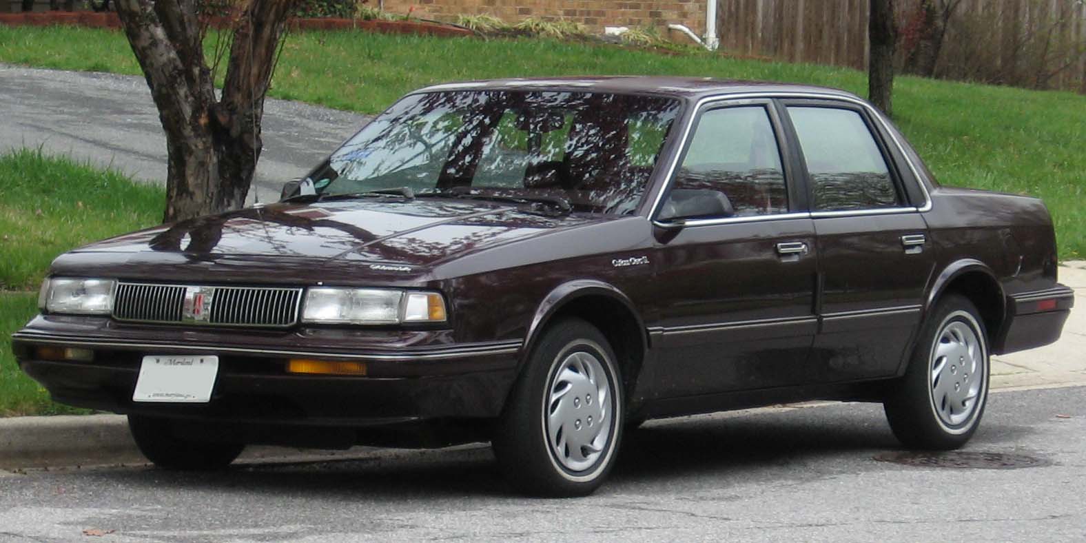 Oldsmobile Cutlass Ciera