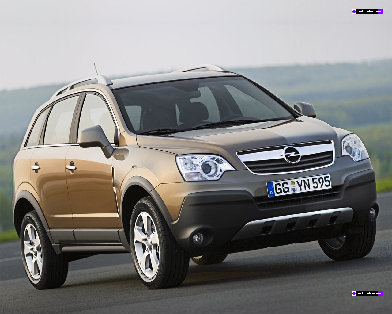 Opel Antara