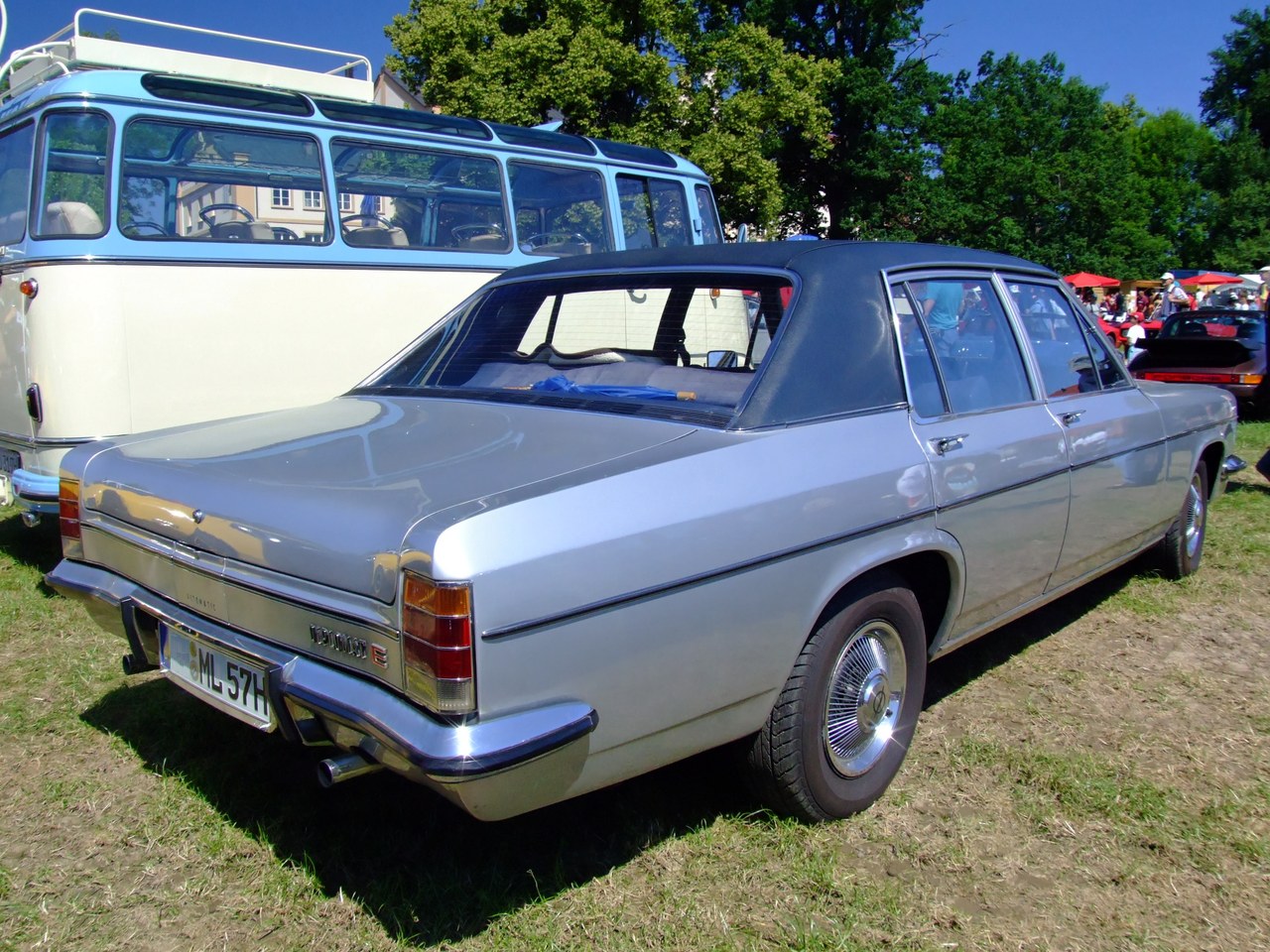 Opel Diplomat