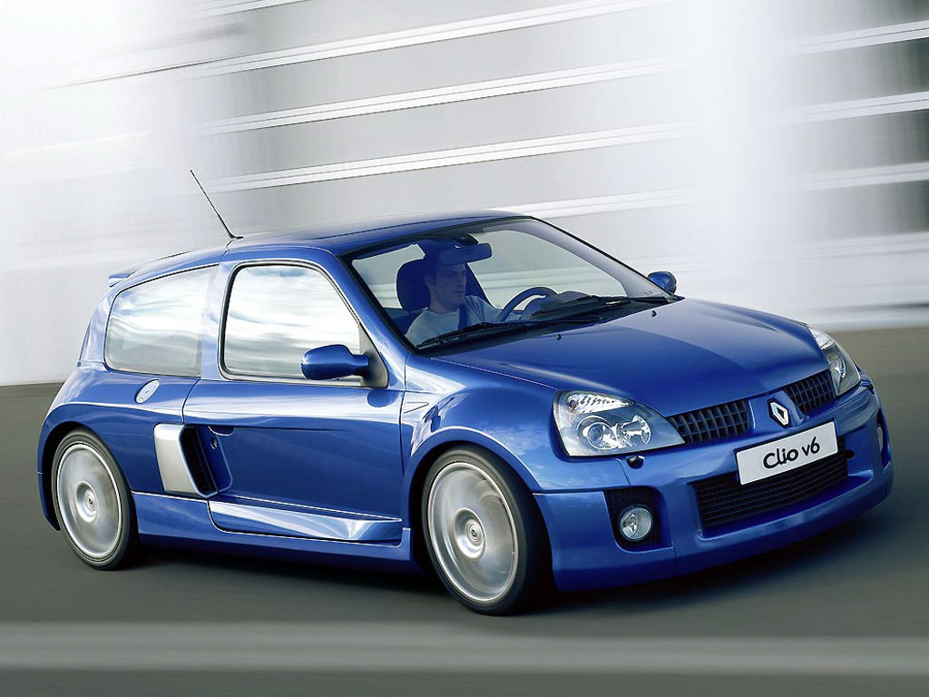 Renault Clio Sport