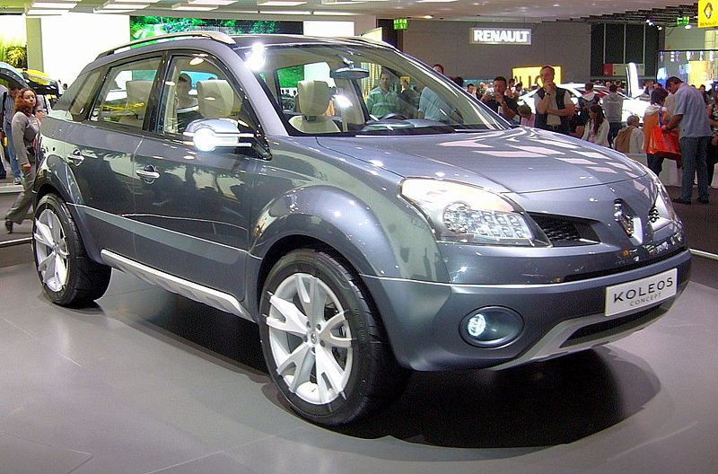 Renault Koleos