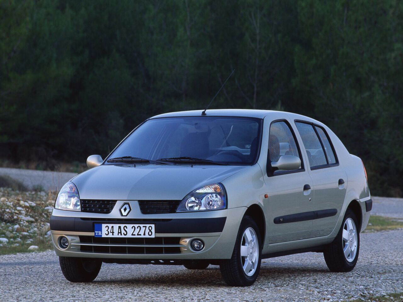 Renault Thalia