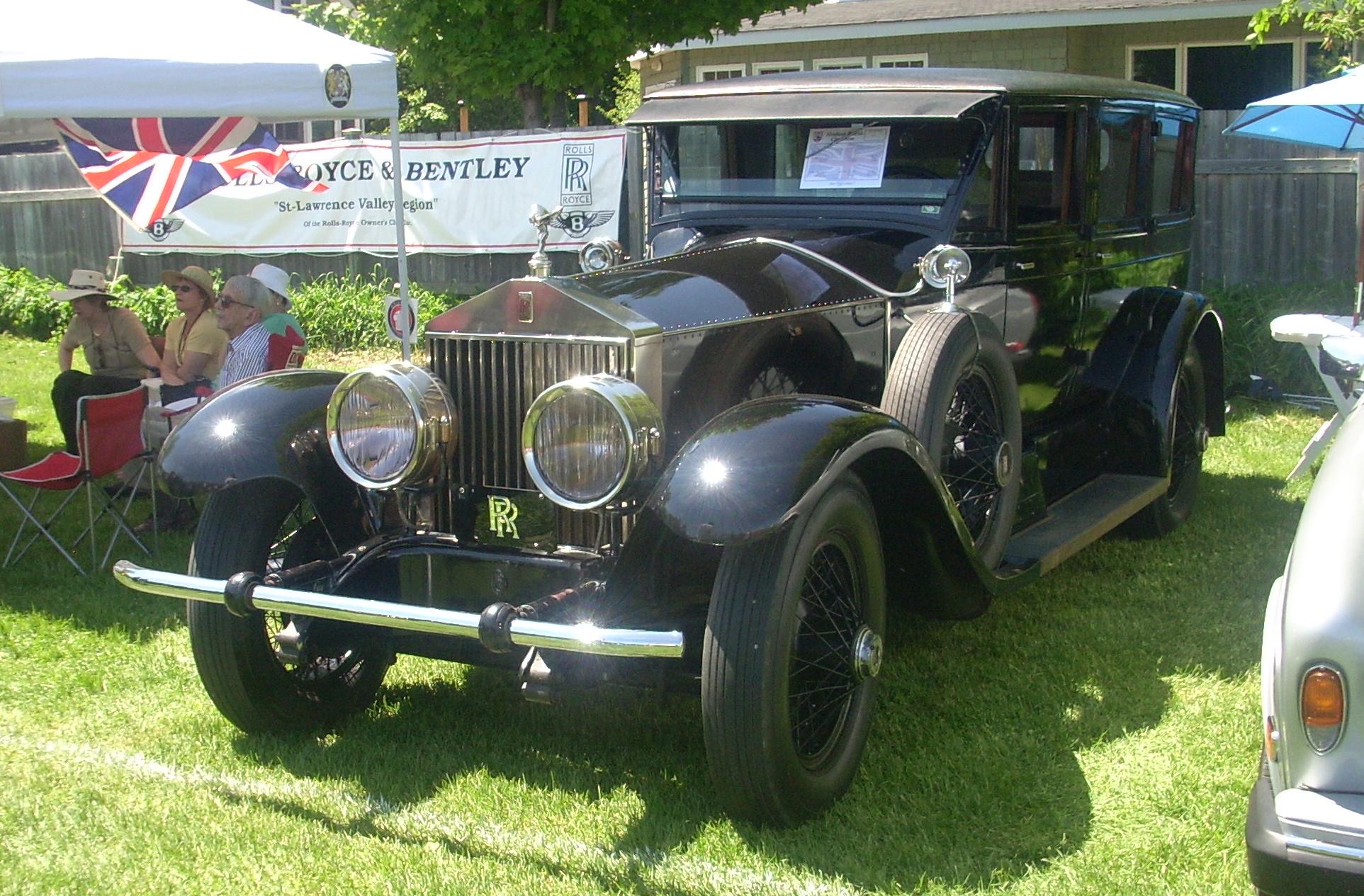 Rolls-Royce Phantom I