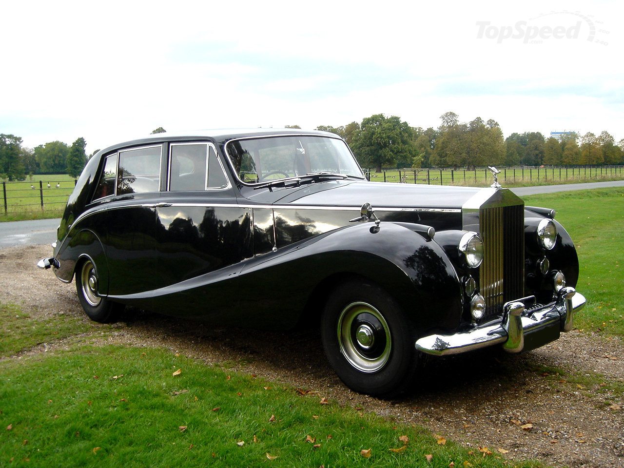 Rolls-Royce Silver Wraith