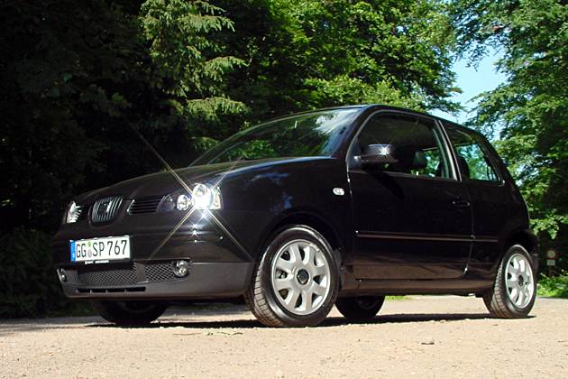 Seat Arosa