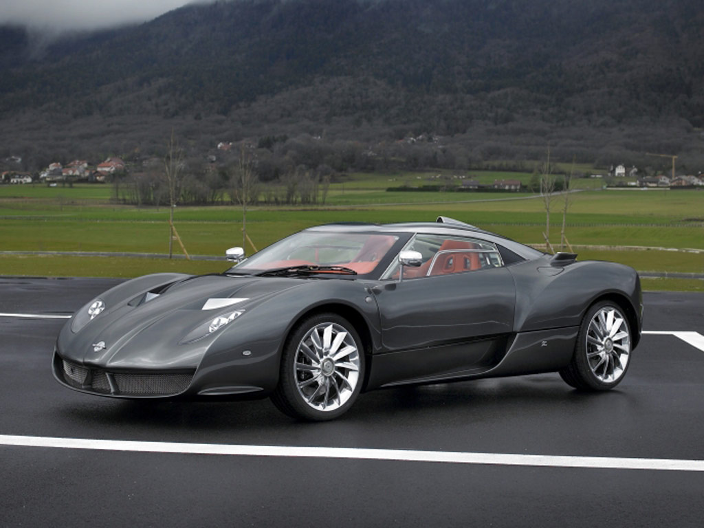 Spyker C12 Zagato