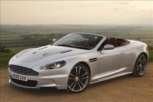 Aston Martin DBS Volante