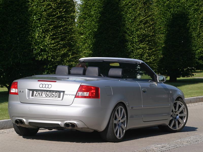 Audi A4 Cabriolet