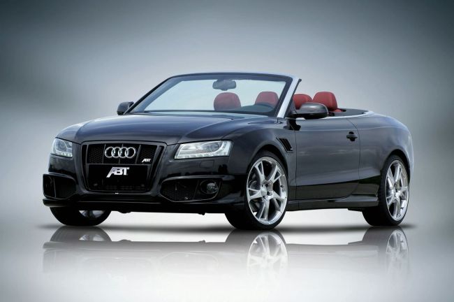 Audi A5 Cabriolet