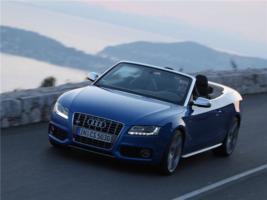 Audi S5 Cabriolet