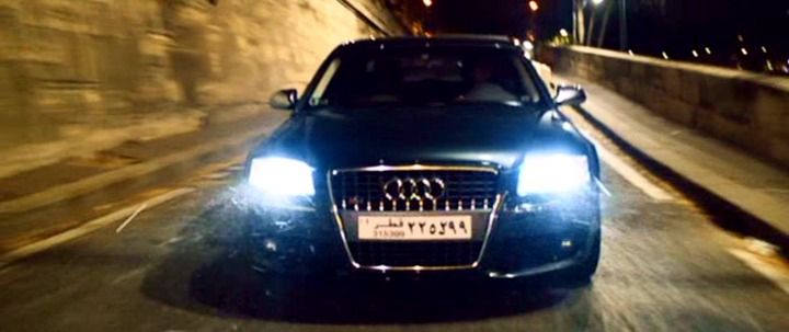 Audi S8 D3