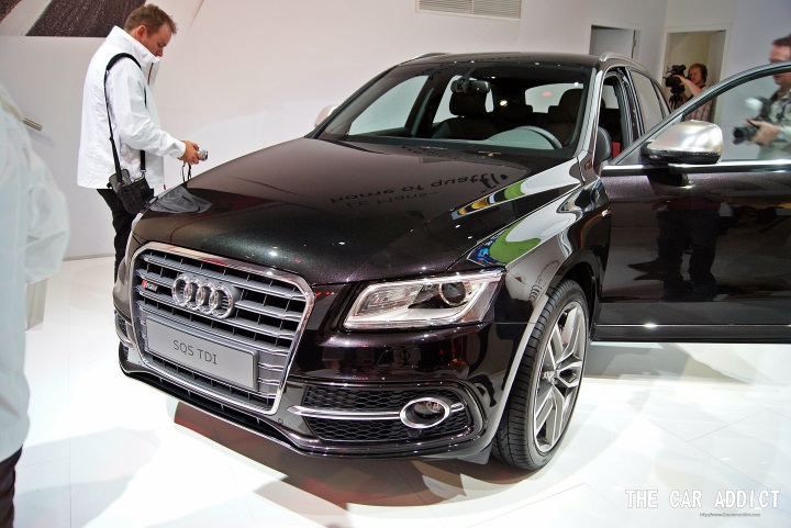 Audi SQ5