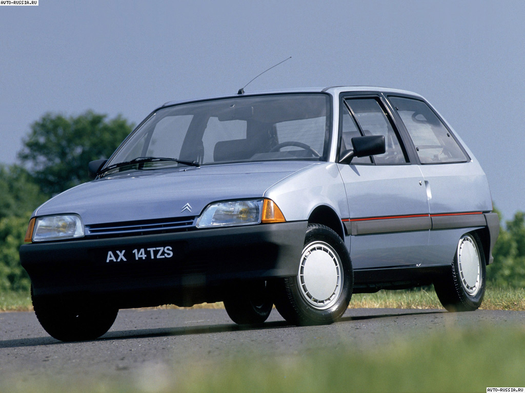 Citroen AX