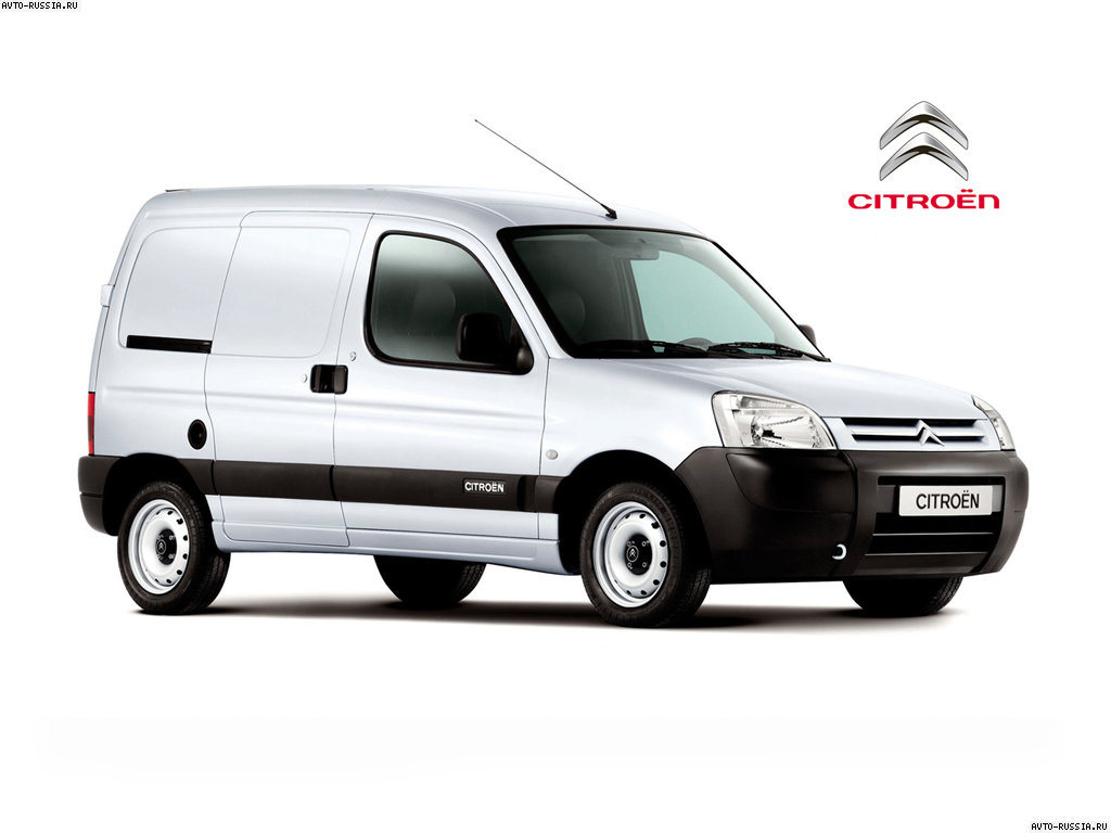 Citroen Berlingo First Fourgon