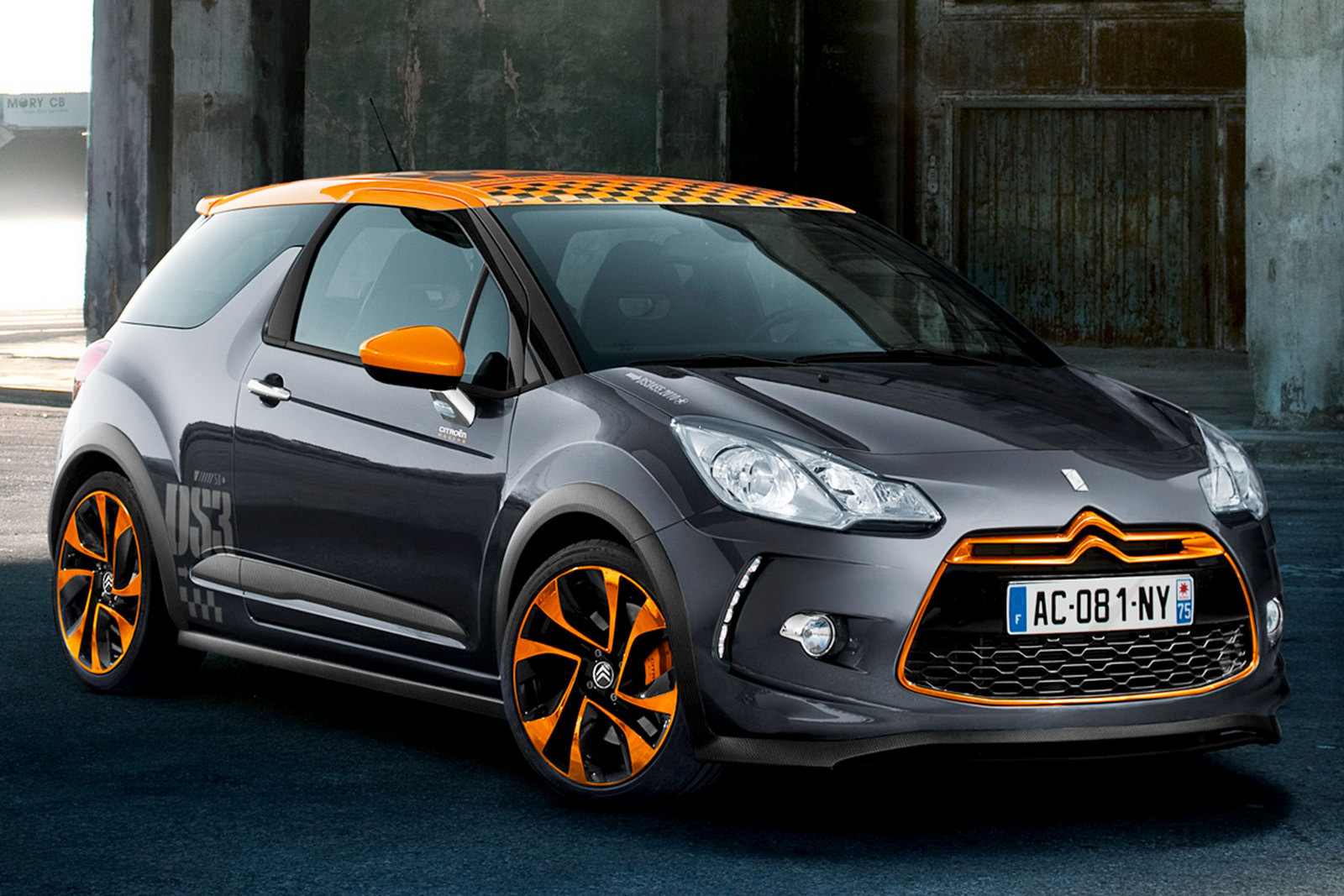 Citroen DS3 Racing