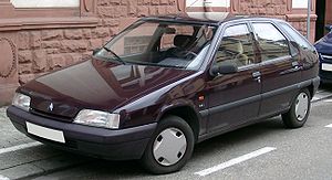 Citroen ZX