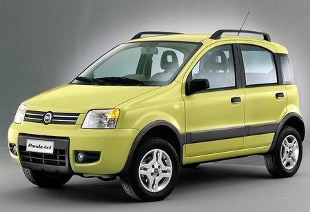 Fiat Panda I