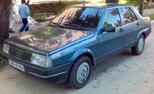 Fiat Regata