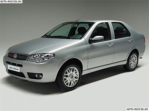 Fiat Siena