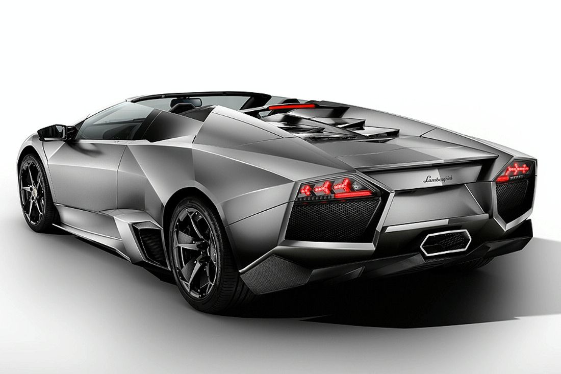 Lamborghini Reventon Roadster