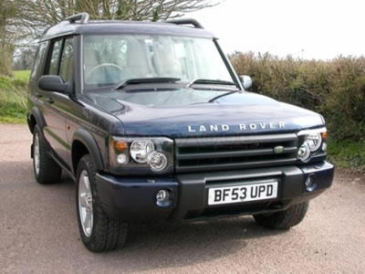 Land Rover Discovery I