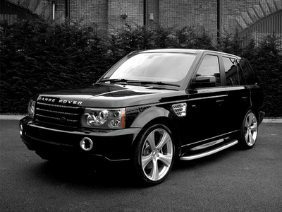 Land Rover Range Rover I